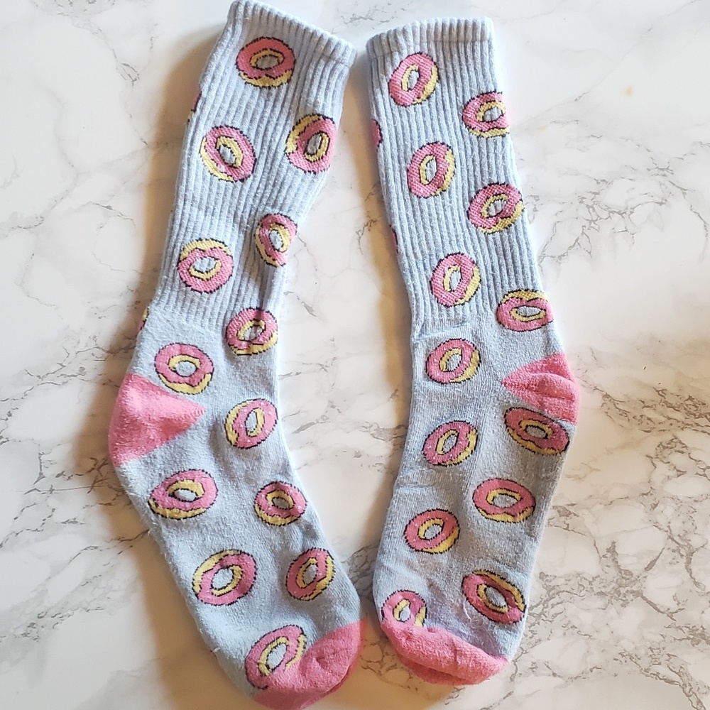 Donut Socks